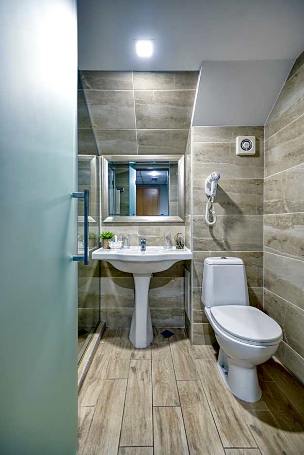 Alekta Hotel - Free Parking