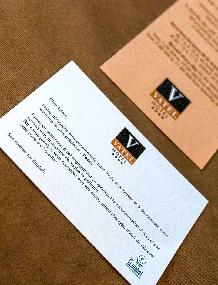 Hotel Vatel Bordeaux
