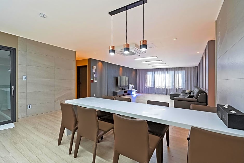 Pohang A1Hotel Haedo