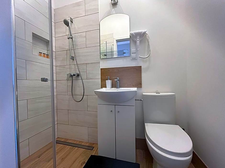 Jasna Hotelik self check-in