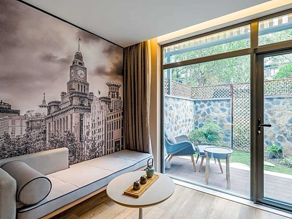 Atour Hotel Taiyuan Liuxiang