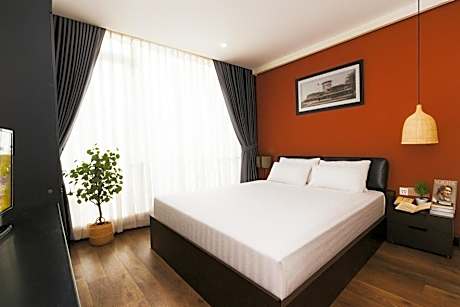 Premium Double Room with City View