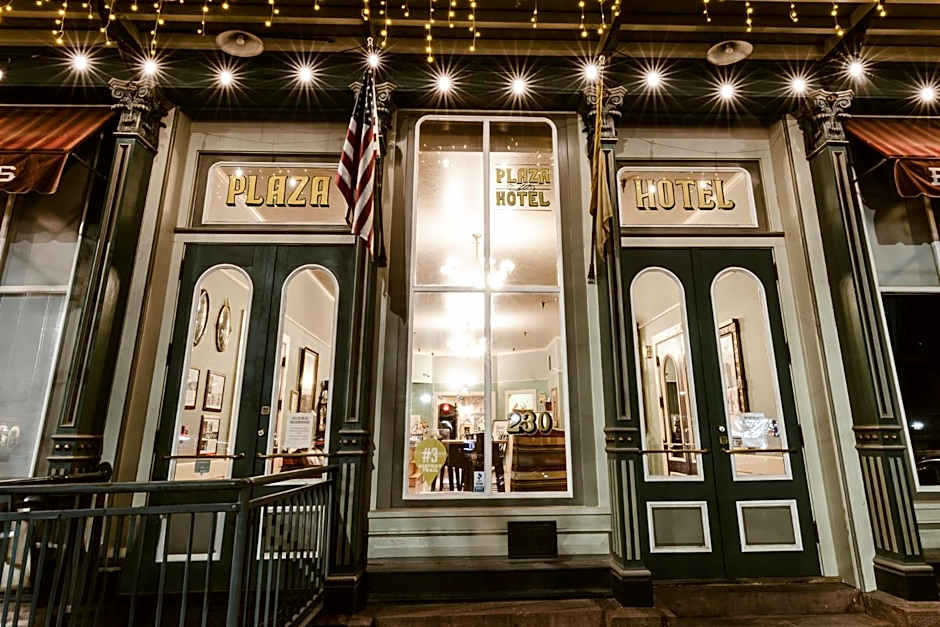 Historic Plaza Hotel