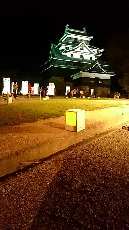 縁の宿 北堀