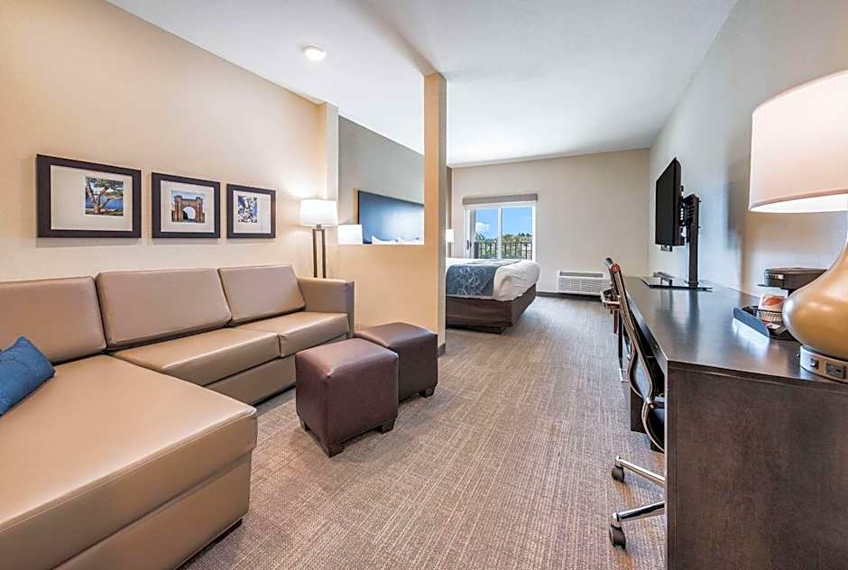 Comfort Suites Marysville Columbus - Northwest