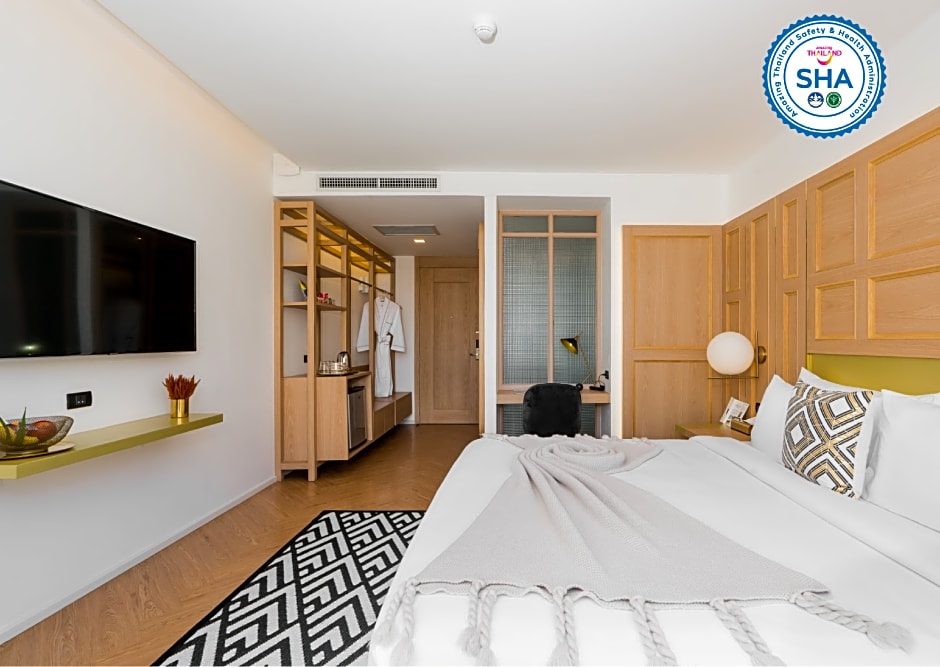 SCENE Bangkoknoi hotel (SHA Extra Plus)