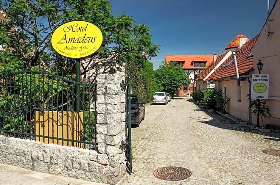 Amadeus Hotel Zielona Góra