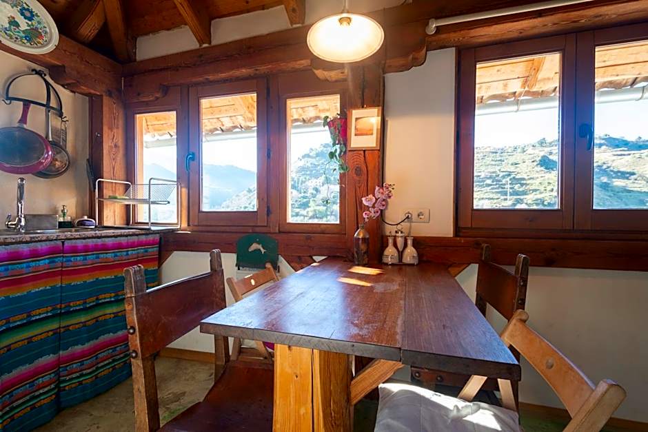 Casa Cueva Muntasal