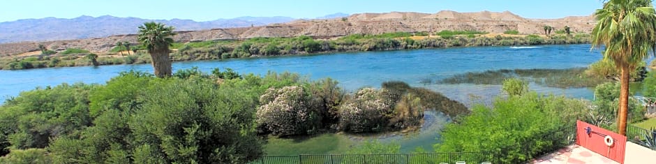 Lodge on the River