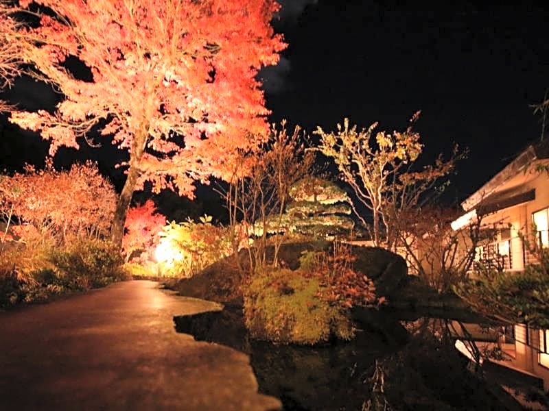 Okunoin Hotel Tokugawa