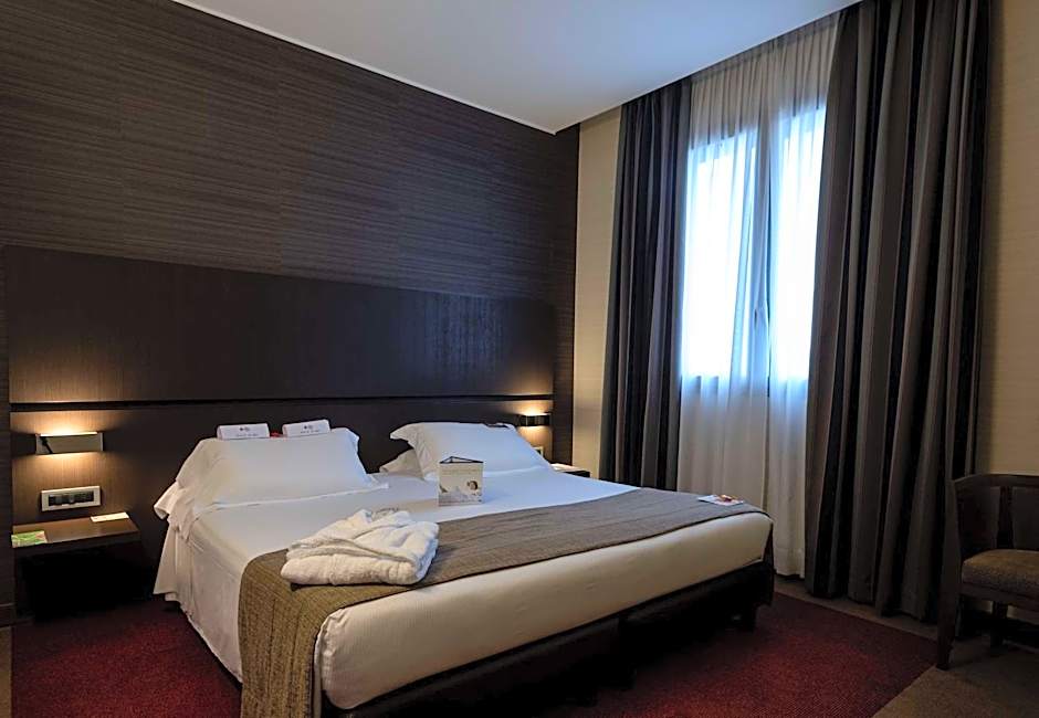 Best Western Premier Hotel Monza E Brianza Palace