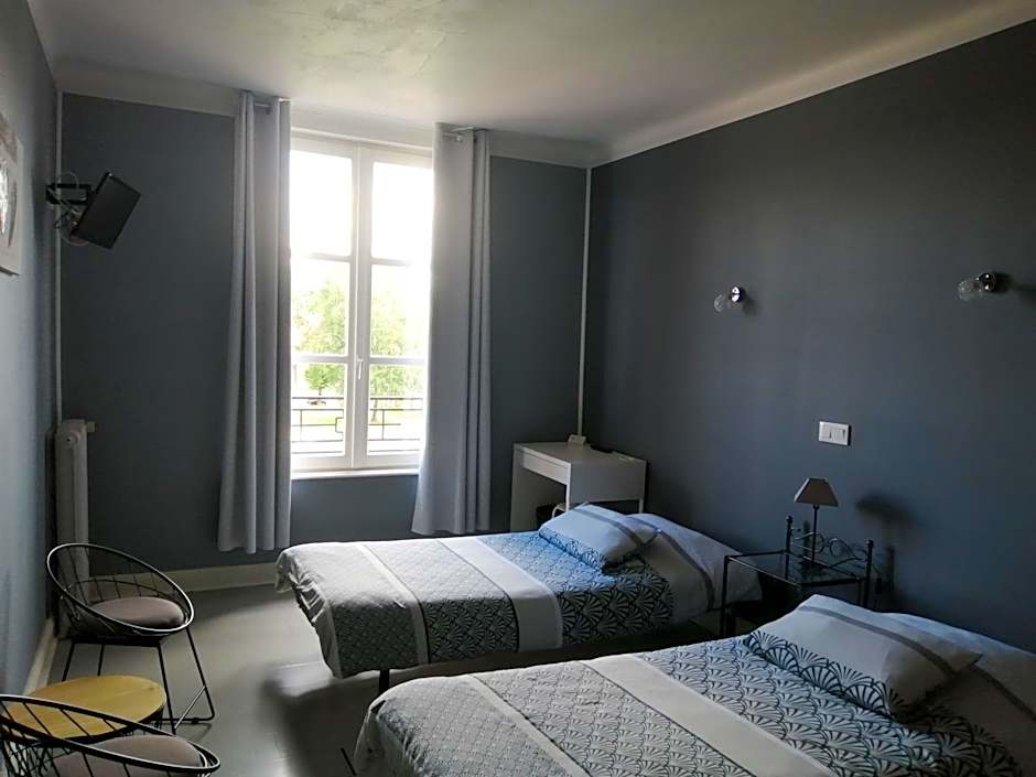 Hotel du Grand Monarque