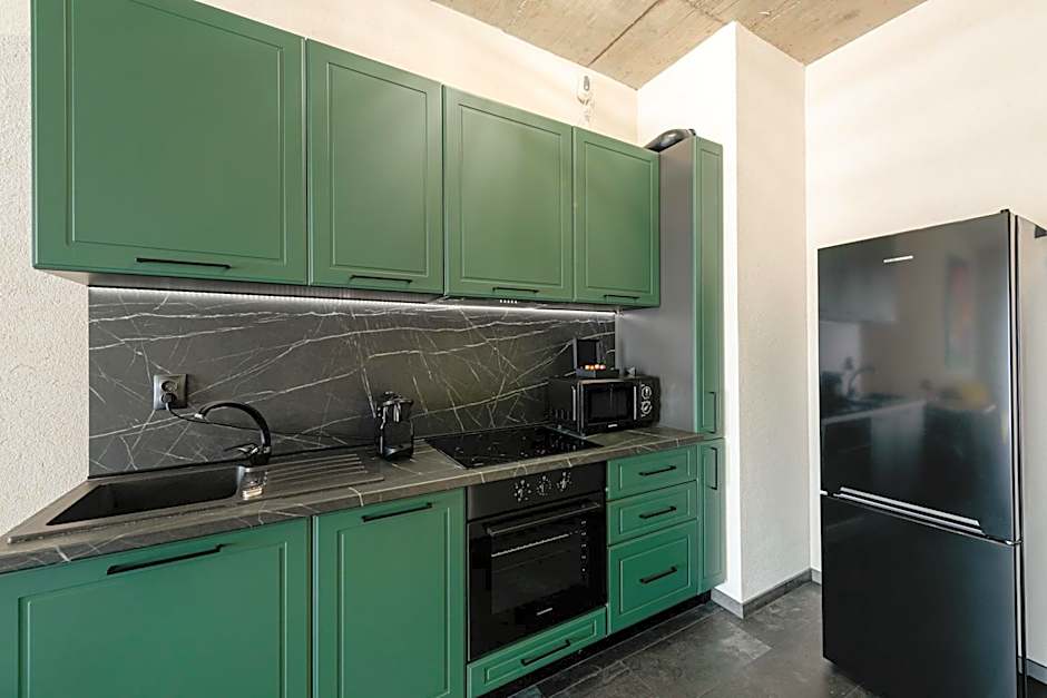 Centro Accommodation