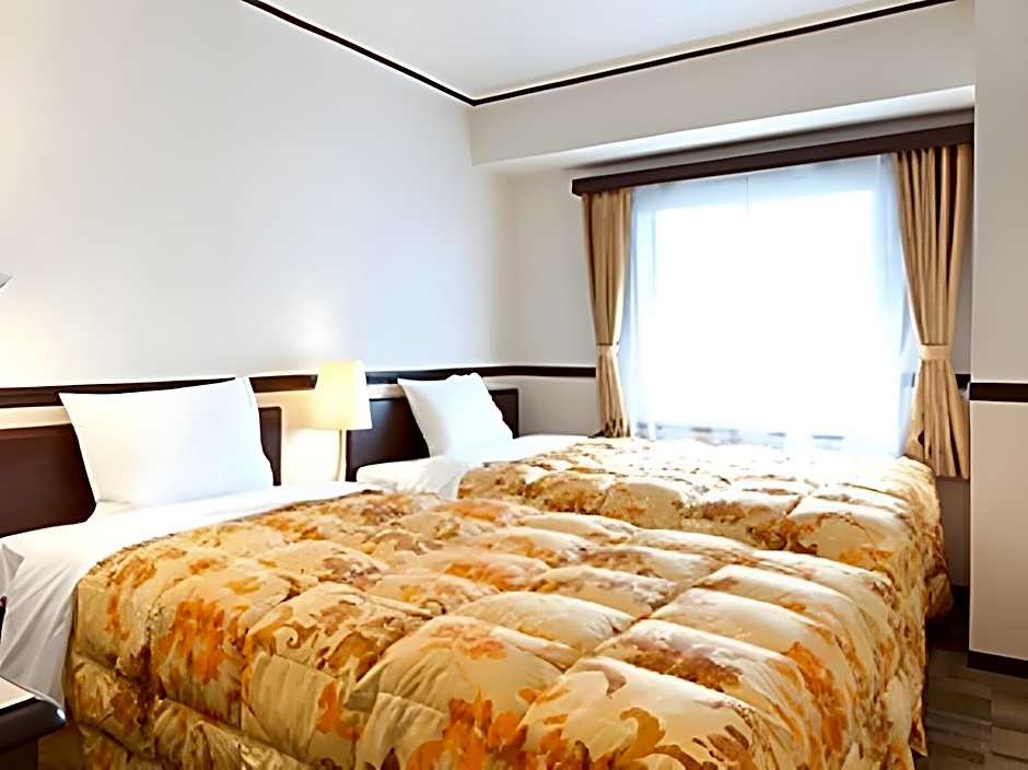 Toyoko Inn Tokyo-Eki Shin-Ohashi Mae