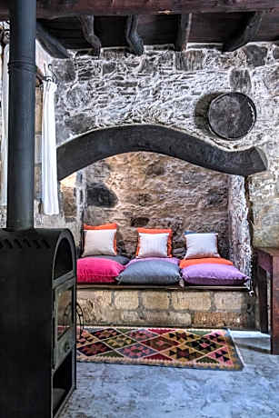 Μilia Mountain retreat