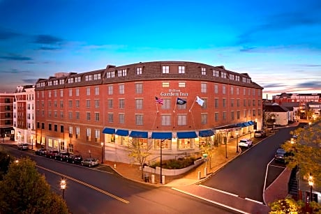 Hilton Garden Inn Portsmouth Downtown