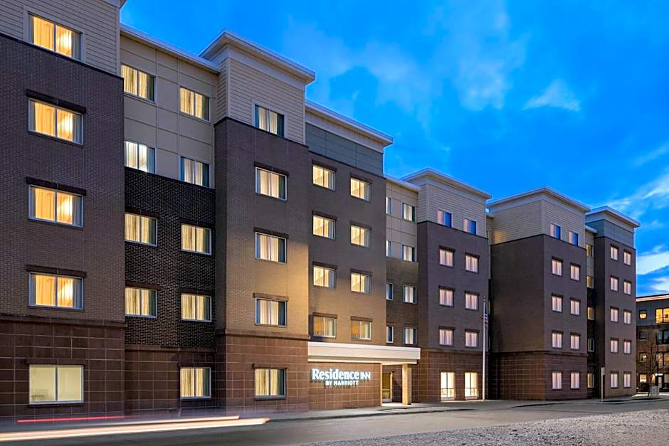 Residence Inn by Marriott Des Moines Downtown