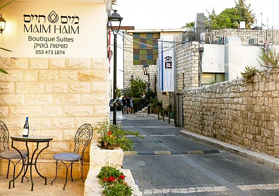 Family Villa - Prime Location Old City