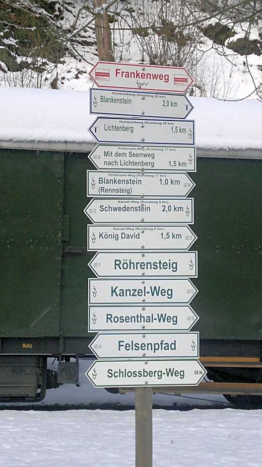 B & B Gästehaus Schmidt