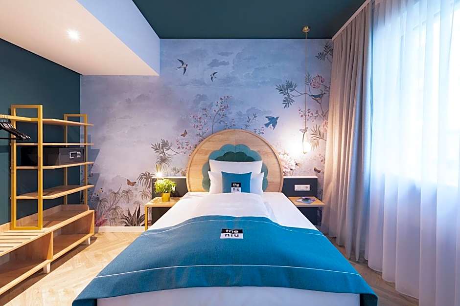 Holiday Inn - The Niu Flower Konstanz By IHG