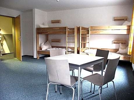 Single Bed in Dormitory Room - Male