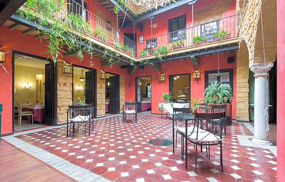 La Casona de Calderon Gastronomic & Boutique Hotel