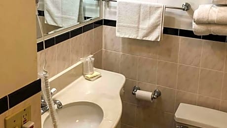 1 King Bed Nonsmoking