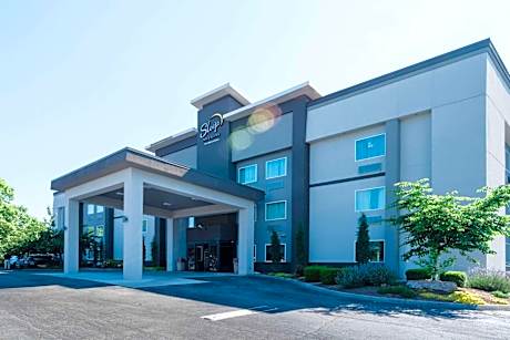 Sleep Inn & Suites West Knoxville