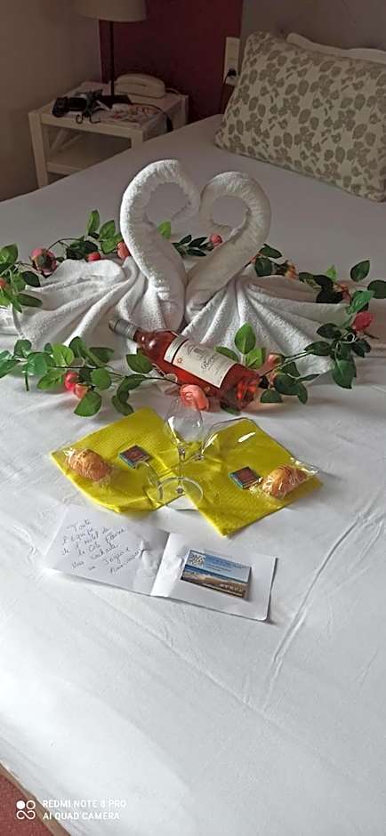 Hôtel de la Côte Fleurie