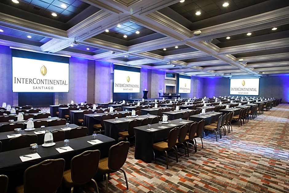 InterContinental Santiago By IHG