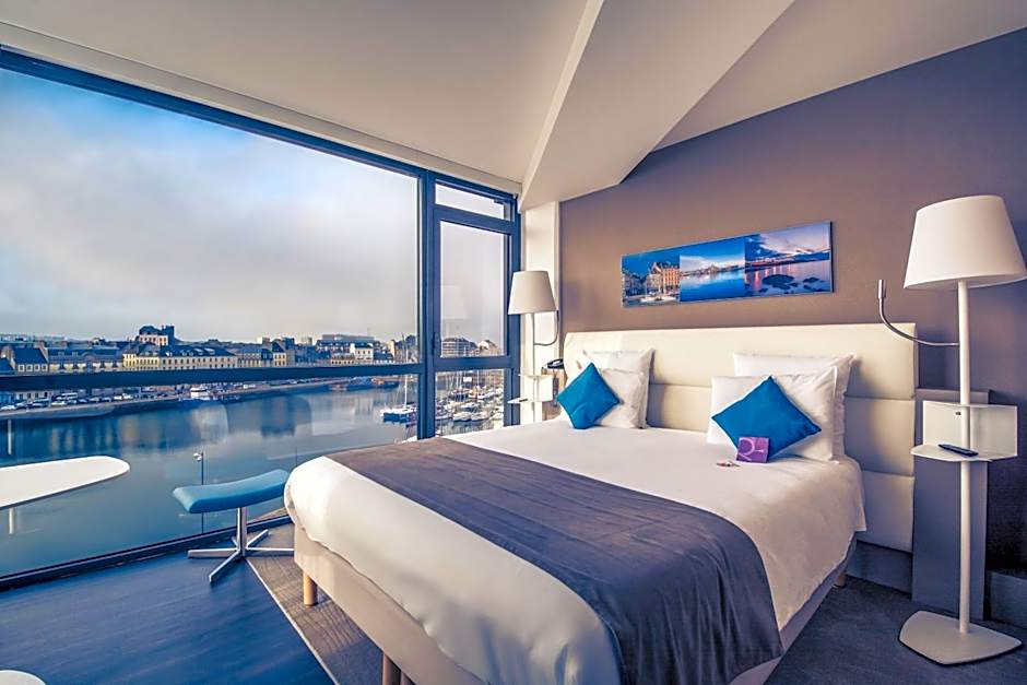 Mercure Cherbourg Centre Port