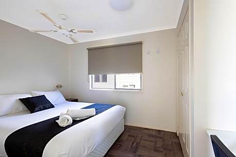 Two-Bedroom Bungalow