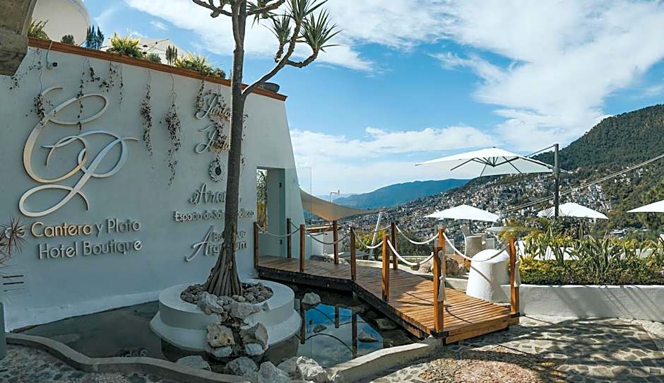 De Cantera Y Plata Hotel Boutique