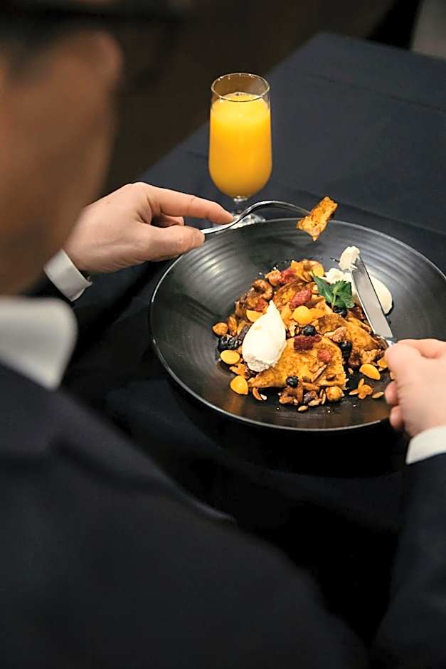 Quebec City Marriott Downtown