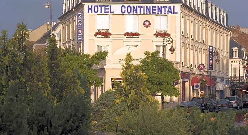 INTER-HOTEL Deauville Continental
