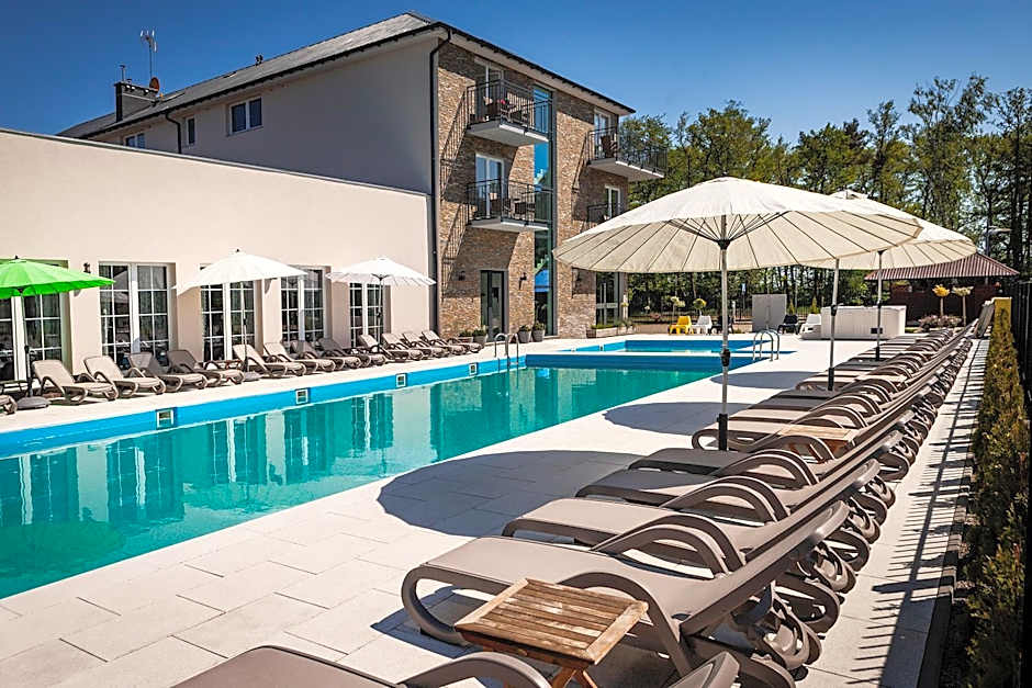 Ośrodek wczasowy Alcest Niechorze