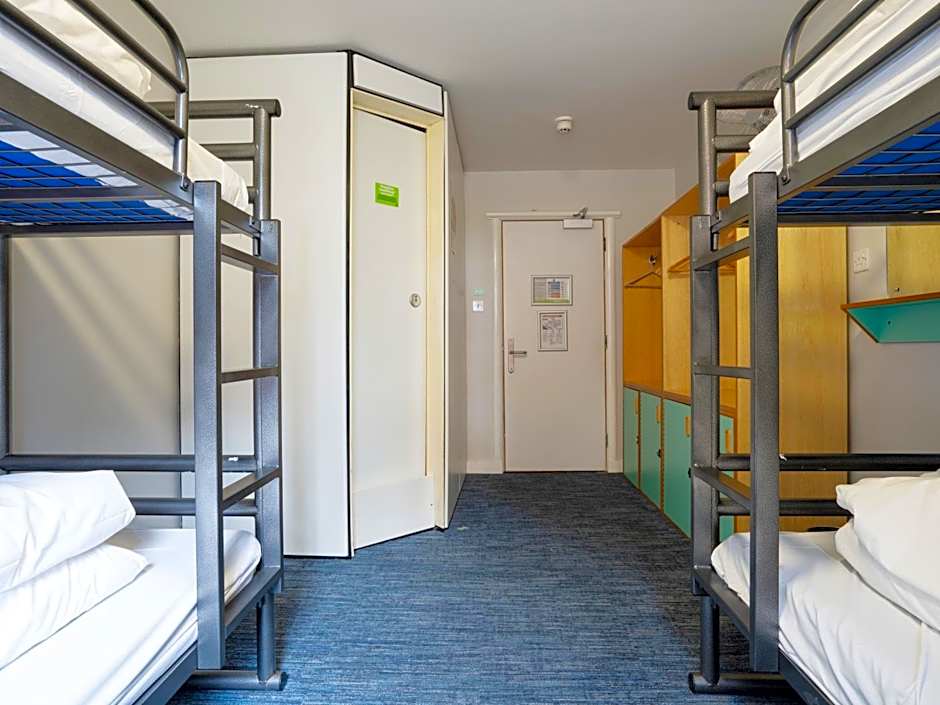 YHA Manchester Hostel