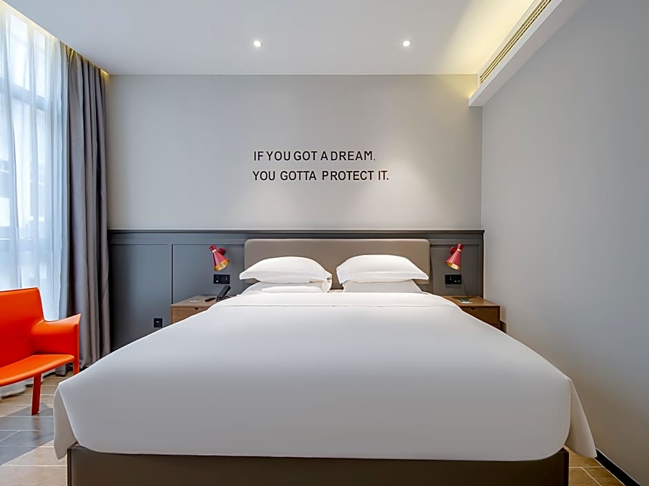 Premier City Comfort Hotel Nanning Binyang Trade City TV Station