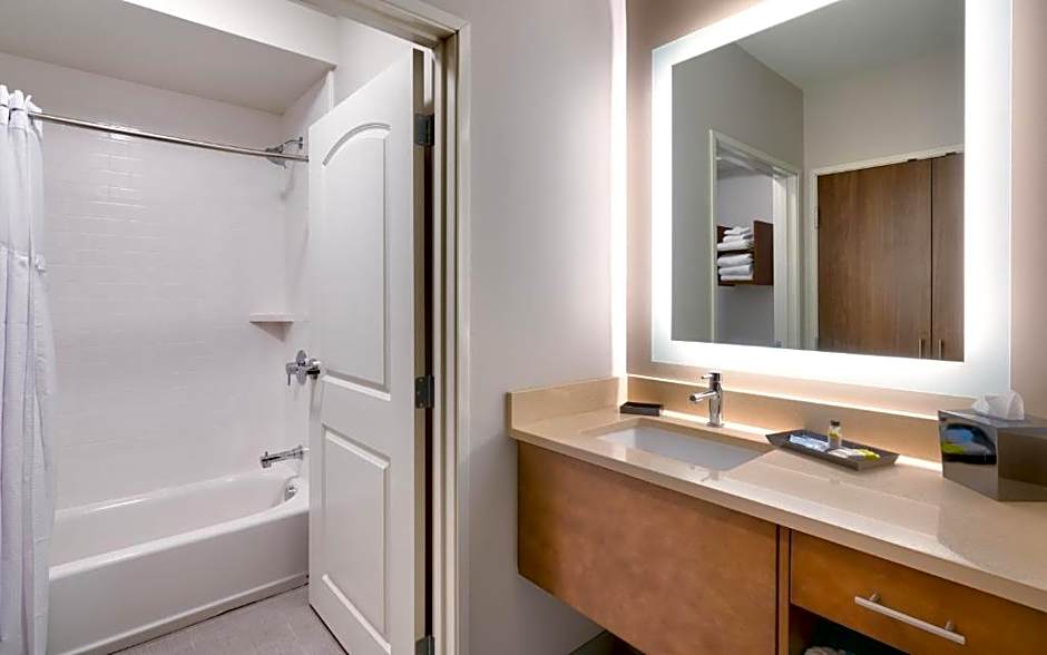 Photo 1 of 3 of Studio 1 King Bed Suite, Mobility Accessible, Roll in Shower