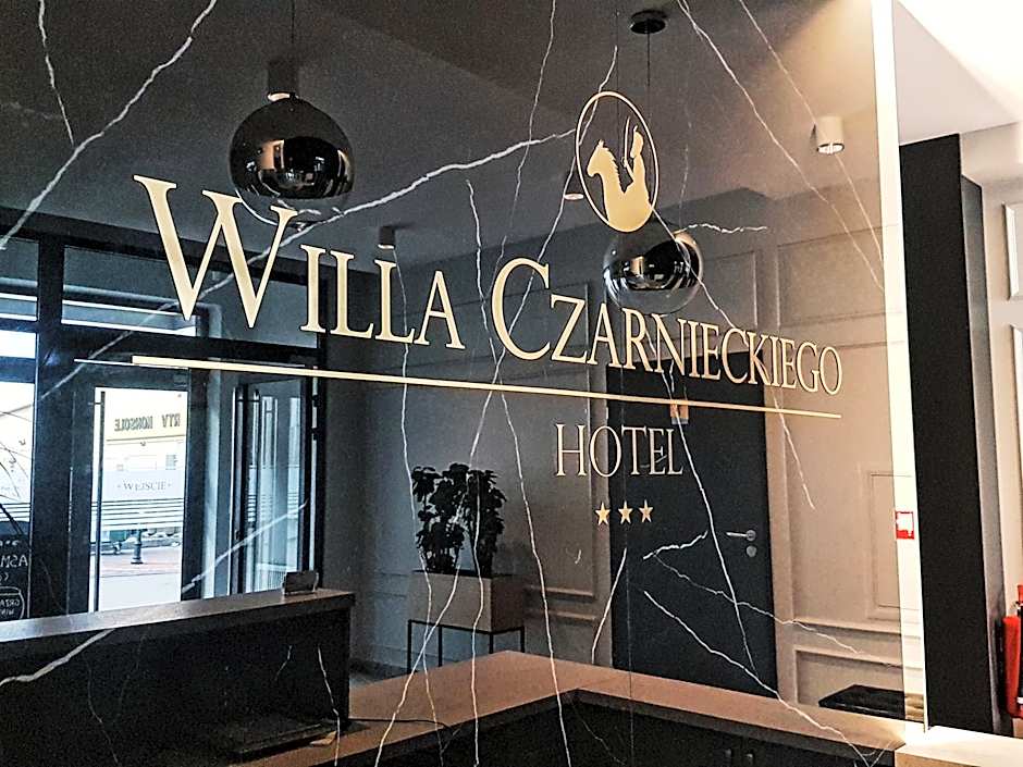 Willa Czarnieckiego