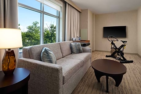 Westin, Suite, 1 King Bed