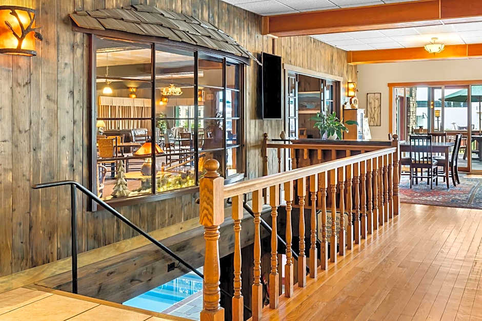Best Western Adirondack Inn