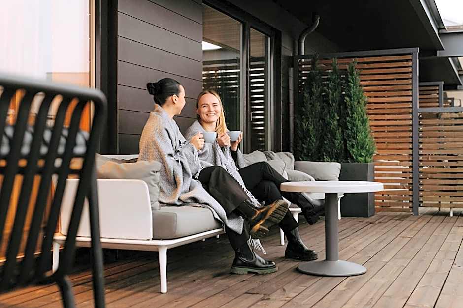 Hestia Hotel Kentmanni