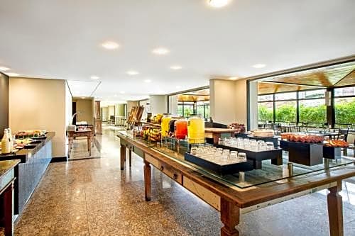 Sao Paulo Tatuape Affiliated by Meliá