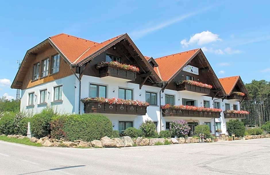 Hotel Restaurant Schwartz