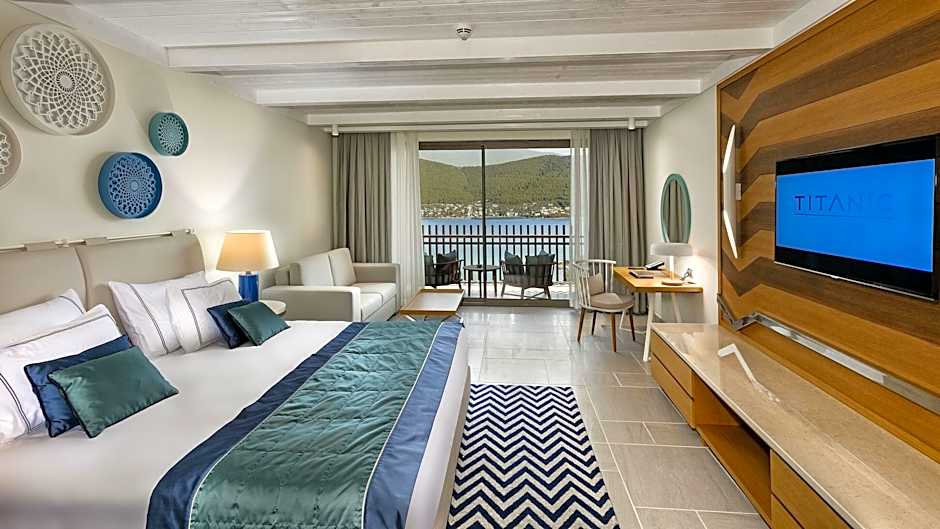 Titanic Luxury Collection Bodrum