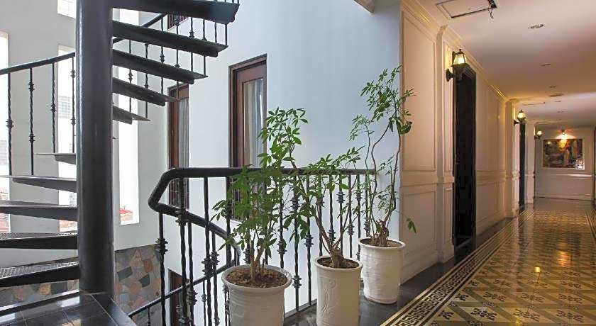 Hanoi Boutique Hotel & Spa