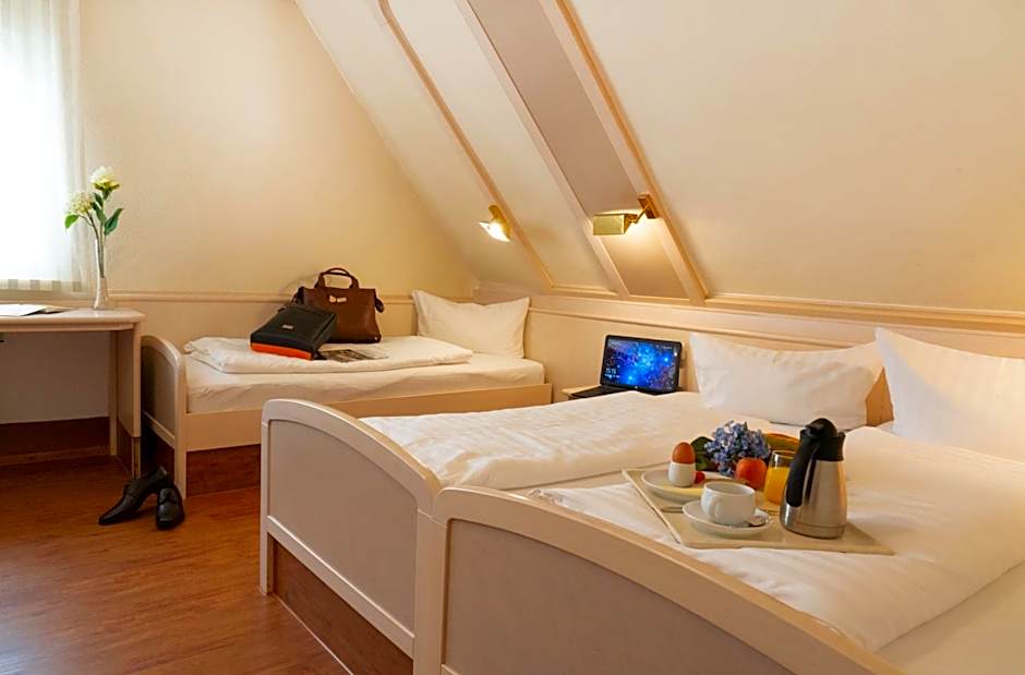 Häuser der Villa Italia