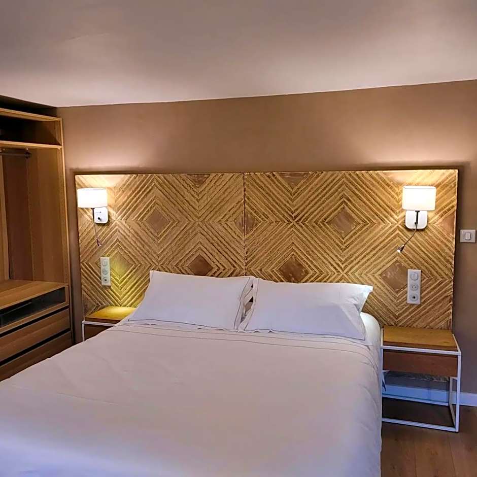 Hôtel Restaurant Le Lachens