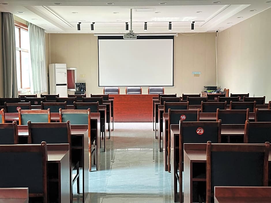 GreenTree Inn Xingtai Qinghe County Wusong Park